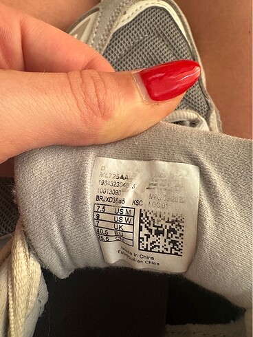 New Balance 725 - Görsel 6