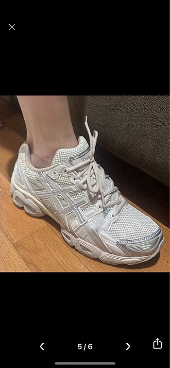 Asics Ayakkabı