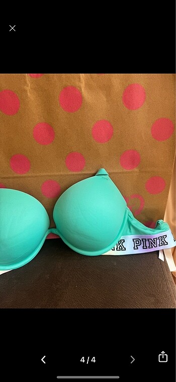Victoria s Secret Victoria?s Secret Pink 32 dd/e 70