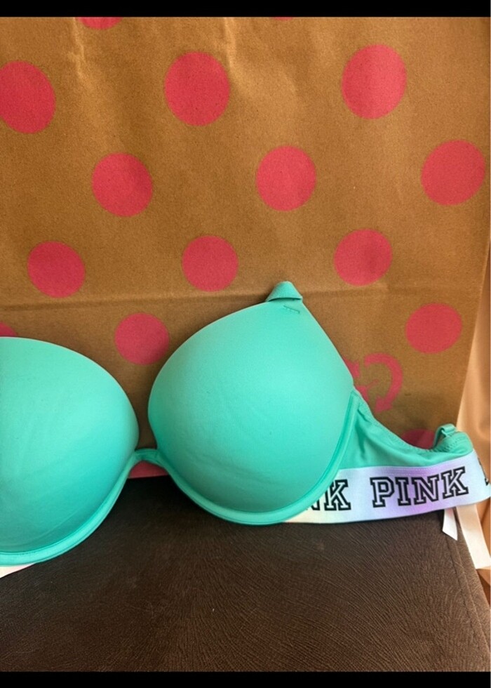 Victoria?s Secret Pink 32 dd/e 70 - Görsel 2