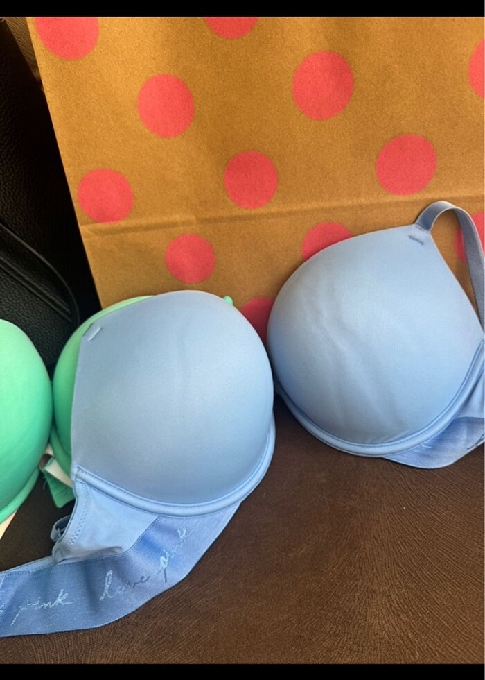 Victoria?s Secret Pink 32 dd/e 70 - Görsel 3