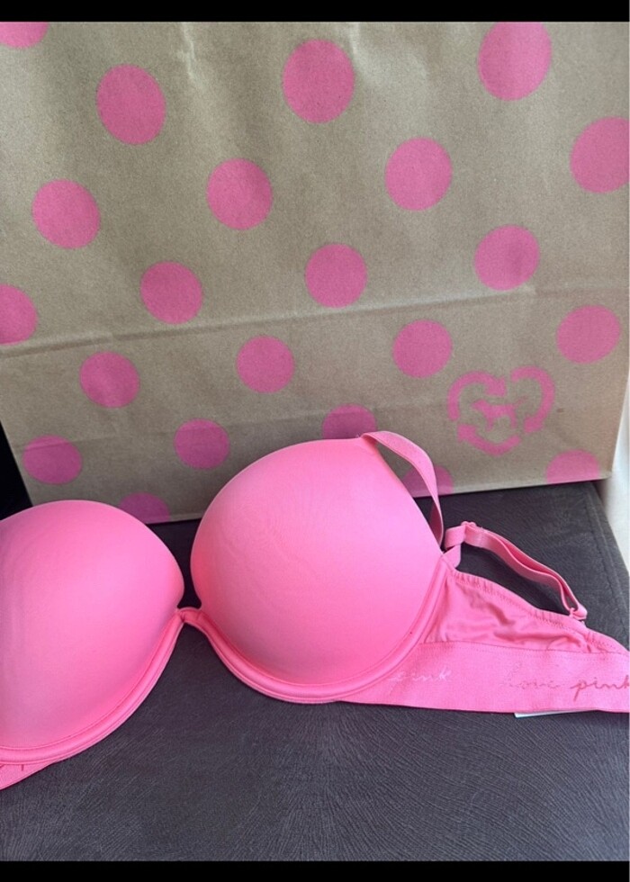 Victoria?s Secret Pink 32 dd/e 70 - Görsel 4
