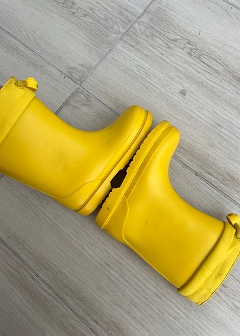 29 Beden sarı Renk İgor çocuk çizme