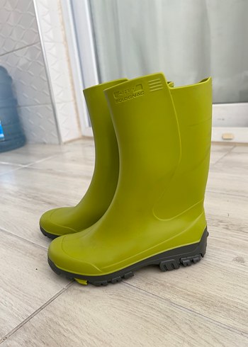 31 Beden Decathlon yağmur kar çizme