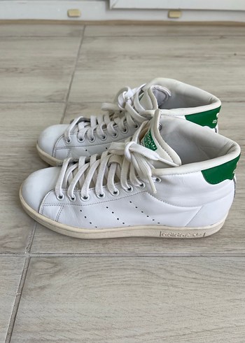 36 Beden Beyaz Adidas Stan Smith Spor Ayakkabı