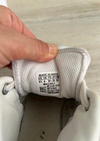 Adidas Beyaz Adidas Stan Smith Spor Ayakkabı