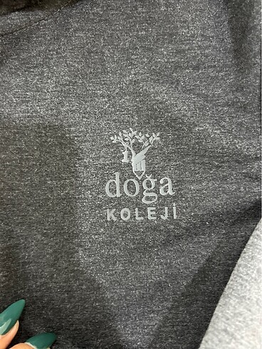 9 Yaş Beden gri Renk Doğa okul kolej forma