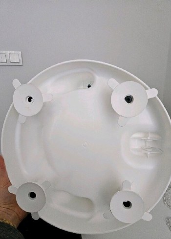 SIFIR BANYO VE MAMA OTURAĞI - Görsel 4