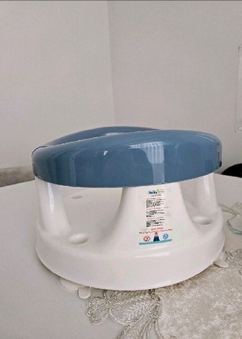 SIFIR BANYO VE MAMA OTURAĞI - Görsel 2