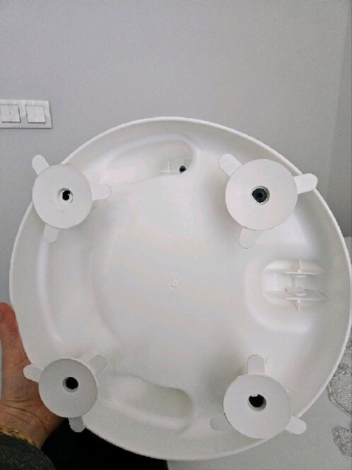 SIFIR BANYO VE MAMA OTURAĞI - Görsel 4