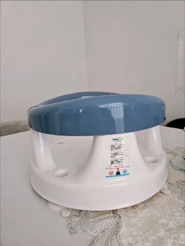 SIFIR BANYO VE MAMA OTURAĞI - Görsel 2