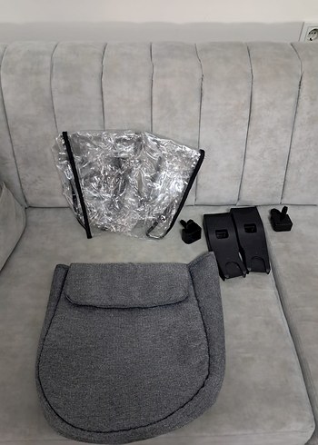 SIFIR GİBİ BAGİ FLEX-FOLD BEBEK
ARABASI - Görsel 7