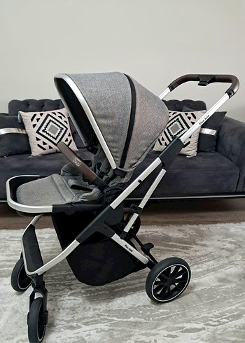SIFIR GİBİ BAGİ FLEX-FOLD BEBEK
ARABASI - Görsel 9