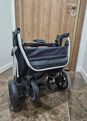 SIFIR GİBİ BAGİ FLEX-FOLD BEBEK
ARABASI - Görsel 11