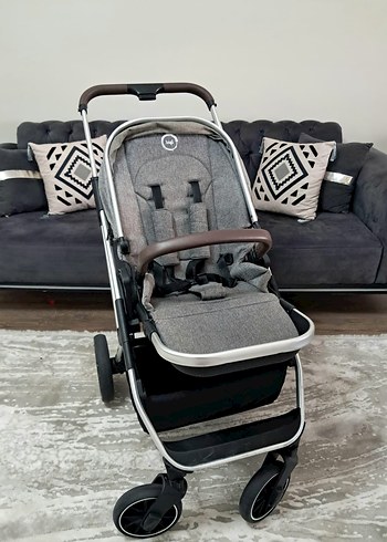 SIFIR GİBİ BAGİ FLEX-FOLD BEBEK
ARABASI - Görsel 4