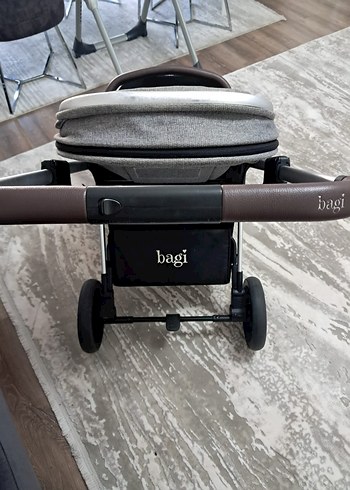 SIFIR GİBİ BAGİ FLEX-FOLD BEBEK
ARABASI - Görsel 6