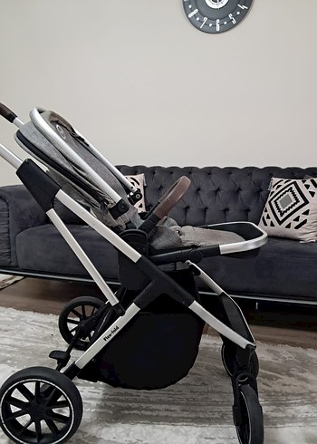 SIFIR GİBİ BAGİ FLEX-FOLD BEBEK
ARABASI - Görsel 2