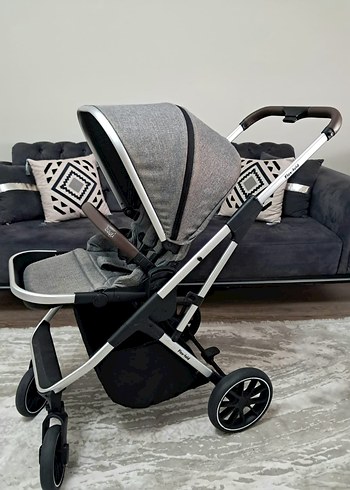 SIFIR GİBİ BAGİ FLEX-FOLD BEBEK
ARABASI - Görsel 8