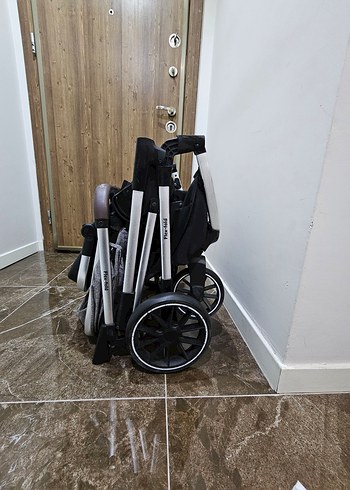 SIFIR GİBİ BAGİ FLEX-FOLD BEBEK
ARABASI - Görsel 13