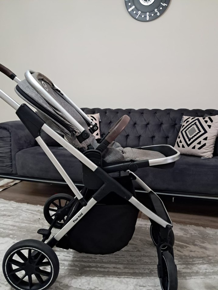 SIFIR GİBİ BAGİ FLEX-FOLD BEBEK
ARABASI - Görsel 2