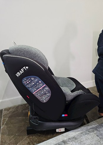 KRAFT SPiN FIX BEBEK OTO
KOLTUĞU - Görsel 6