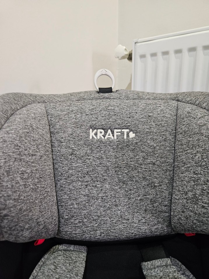 KRAFT SPiN FIX BEBEK OTO
KOLTUĞU - Görsel 3