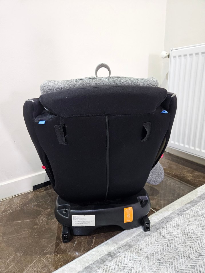 KRAFT SPiN FIX BEBEK OTO
KOLTUĞU - Görsel 5