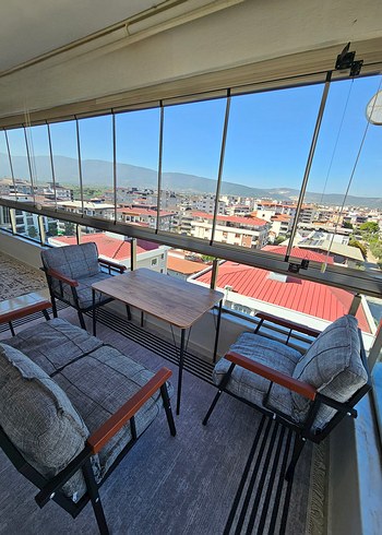 BAHÇE BALKON MASA TAKIMI - Görsel 5