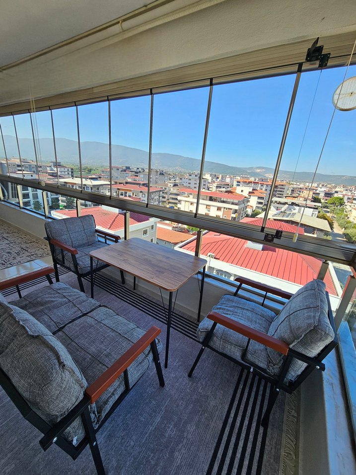 BAHÇE BALKON MASA TAKIMI - Görsel 5