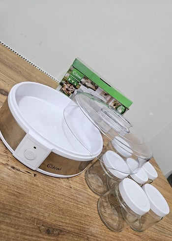 KİWİ YOĞURT MAKİNESİ - Görsel 5