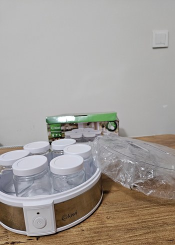 KİWİ YOĞURT MAKİNESİ - Görsel 3