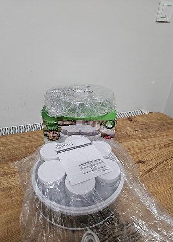 KİWİ YOĞURT MAKİNESİ - Görsel 2