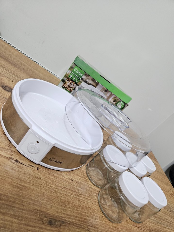 KİWİ YOĞURT MAKİNESİ - Görsel 5