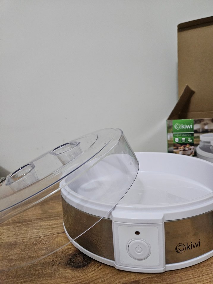 KİWİ YOĞURT MAKİNESİ - Görsel 4