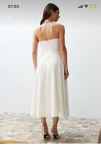 Trendyol & Milla Nikah elbise