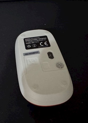 Polosmart PSK12 Kablosuz 2.4 Ghz Pilli
Klavye & Mouse Set Beyaz - Görsel 11