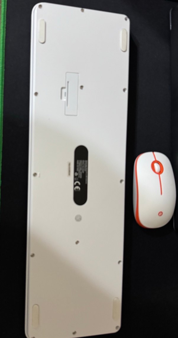 Polosmart PSK12 Kablosuz 2.4 Ghz Pilli
Klavye & Mouse Set Beyaz - Görsel 4