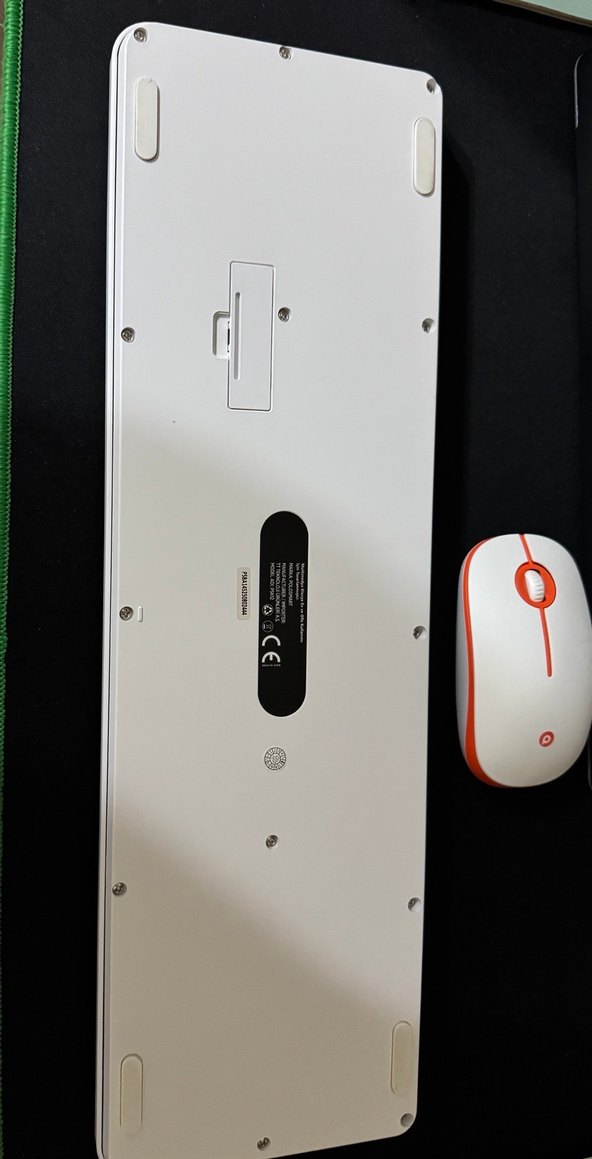 Polosmart PSK12 Kablosuz 2.4 Ghz Pilli
Klavye & Mouse Set Beyaz - Görsel 5