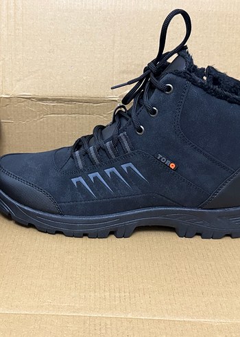 Ghattix Su Kar Kışlık Fermuarlı Erkek Bot İçi
Tüylü Bot - Görsel 4