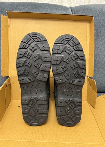 Ghattix Su Kar Kışlık Fermuarlı Erkek Bot İçi
Tüylü Bot - Görsel 10