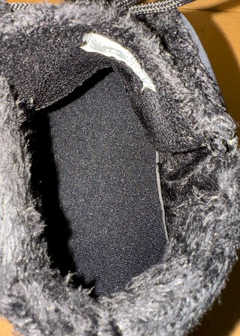 Ghattix Su Kar Kışlık Fermuarlı Erkek Bot İçi
Tüylü Bot - Görsel 7