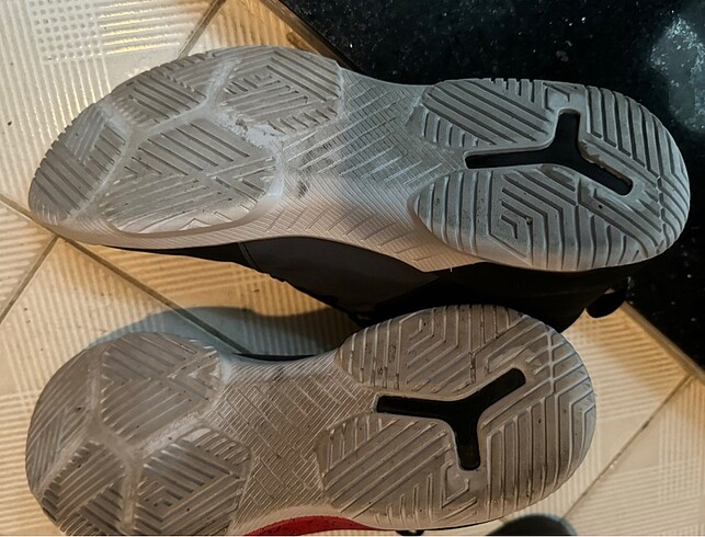 TARMAK Yetişkin Basketbol Ayakkabısı - Siyah / Kırmızı - PROTECT - Görsel 5