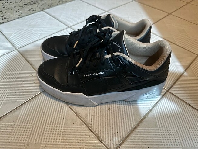 Puma Porsche Legacy Slipstream 43 Numara (Pazarlık Yapılır.) - Görsel 2