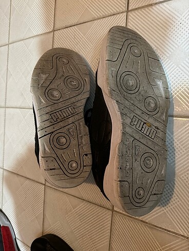 Puma Porsche Legacy Slipstream 43 Numara (Pazarlık Yapılır.) - Görsel 4