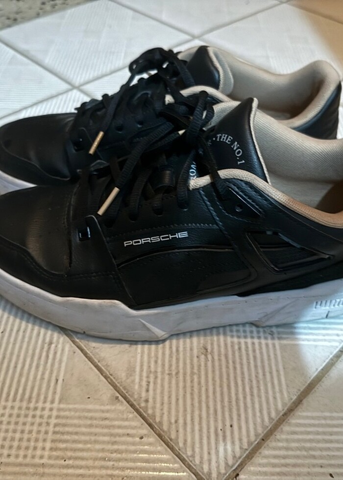 Puma Porsche Legacy Slipstream 43 Numara (Pazarlık Yapılır.) - Görsel 2