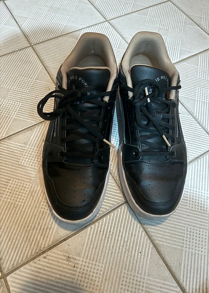 Puma Porsche Legacy Slipstream 43 Numara (Pazarlık Yapılır.) - Görsel 3