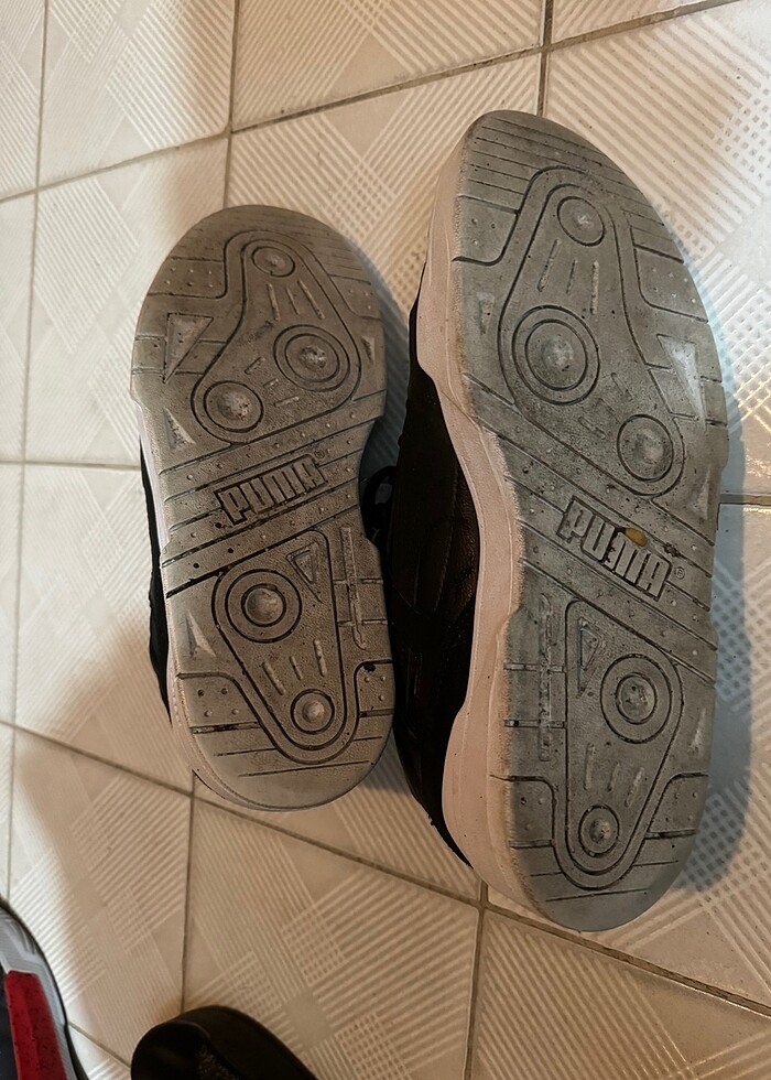 Puma Porsche Legacy Slipstream 43 Numara (Pazarlık Yapılır.) - Görsel 4