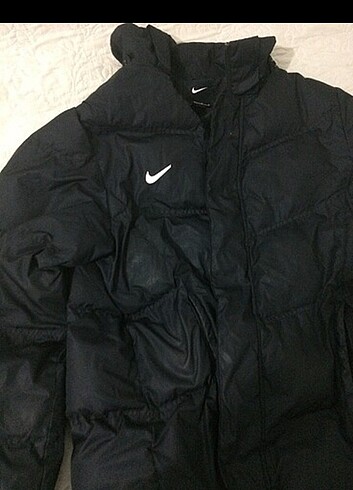 Siyah Nike Spor mont