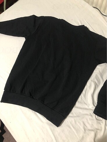 xs Beden siyah Renk Sweatshirt