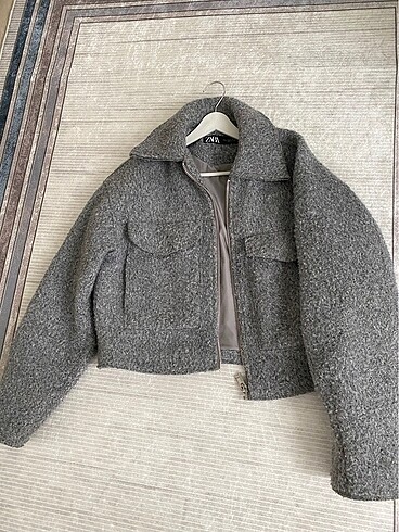 zara ceket